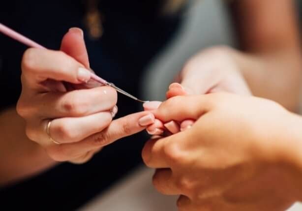 nail technician